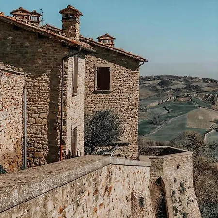 Bed & Breakfast Il Rudere - Teodorano