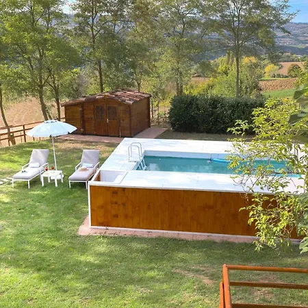 Bed & Breakfast Il Rudere - Teodorano Meldola
