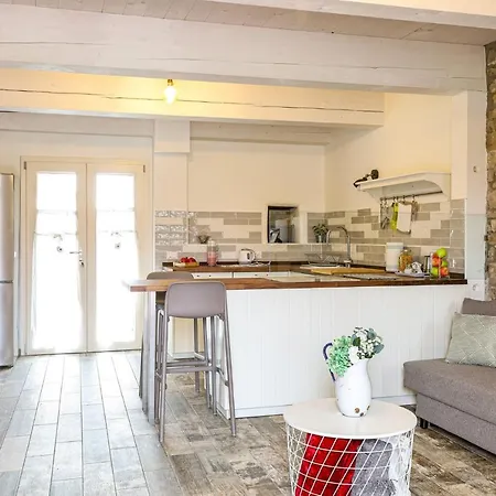 Bed & Breakfast Il Rudere - Teodorano *