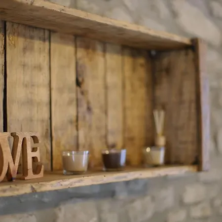 Il Rudere - Teodorano Bed & Breakfast *