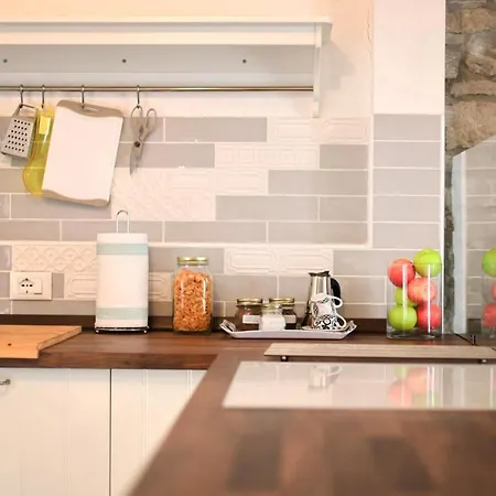 Il Rudere - Teodorano Bed & Breakfast *