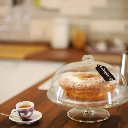 Bed and breakfast Il Rudere - Teodorano *