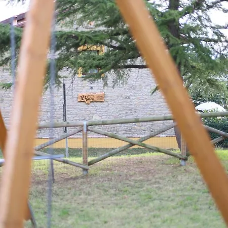 Il Rudere - Teodorano Bed and breakfast *